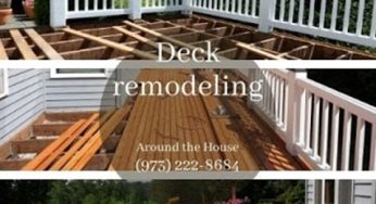 If you are looking for remodelers who can remodel your Decks then Around the house is here for you.