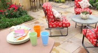A new deck can be a great sitting area for guests who love outdoor space.