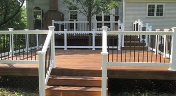 The Number One Return on Investment for Your Home Is Deck Installation!