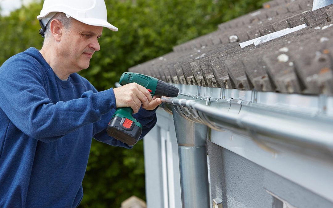 These Are The Top Three Reasons You Should Hire A Handyman to Install Seamless Gutters