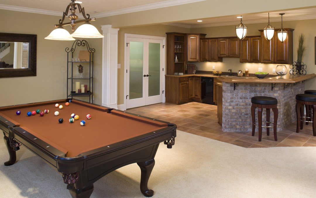 Basement Builders Near You Have A Plan To Make Your Basement The Best Room In Your Home
