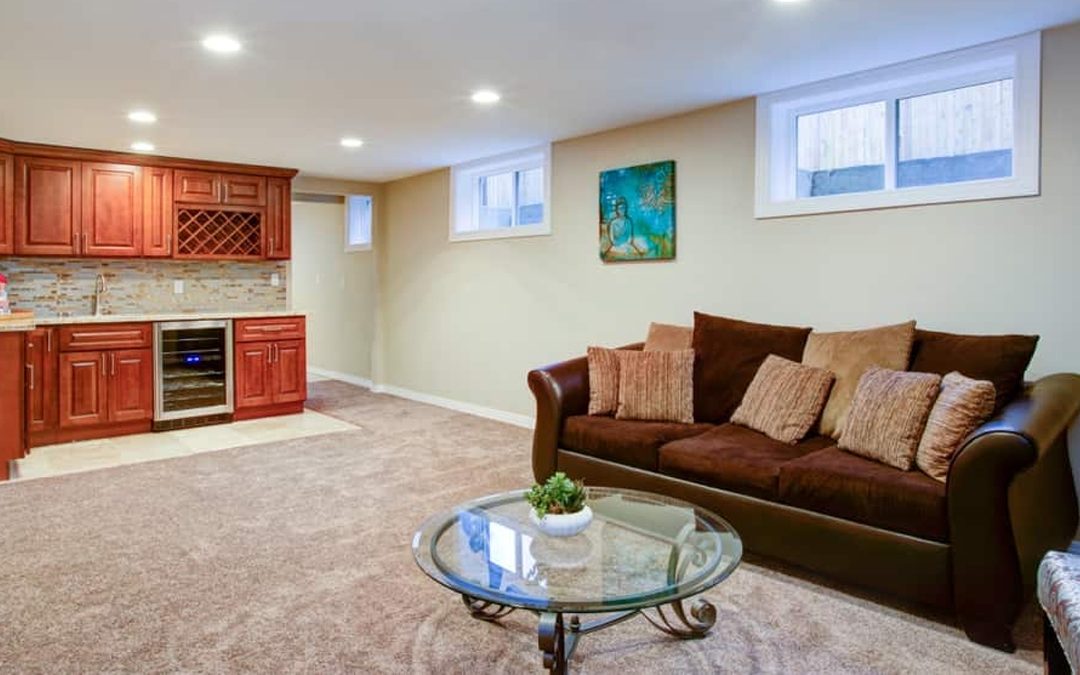 Beat Inflated Prices And Entertain Guests In Your Remodeled NJ Basement!