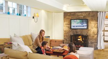 Can A Basement in NJ Bring a Family Together? Only When You Work With Sparta’s Best Basement Remodelers