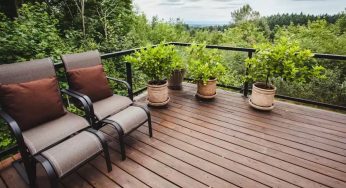 Nature Is The Best Medicine! Enjoy More Outdoors With A Brand New Deck in Sparta!