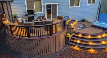 Deck Contractors in Sparta, NJ Suggest These Amazing Deck Remodel Plans