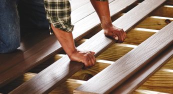 Schedule Deck Repairs in Sparta Today and Save Time This Fall