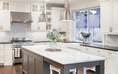 The Winter Months Are The Perfect Time To Plan A Kitchen Remodel In Sparta, Nj