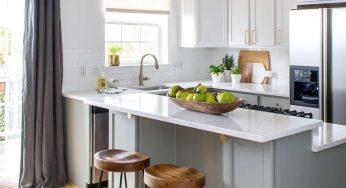 A Kitchen Remodel in New Jersey is a Perfect Winter Project