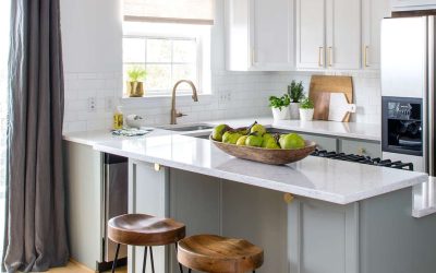 A Kitchen Remodel In New Jersey Is A Perfect Winter Project