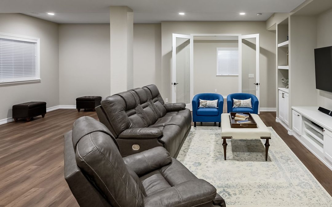 What Type of Basement Flooring Should You Choose For Your Basement Renovation?