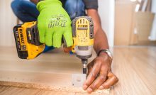 Deck and fence contractor in Sparta NJ