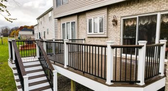 Need Help Building a Custom Deck in New Jersey? Call a Local Handyman!
