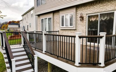 Need Help Building A Custom Deck In New Jersey? Call A Local Handyman!